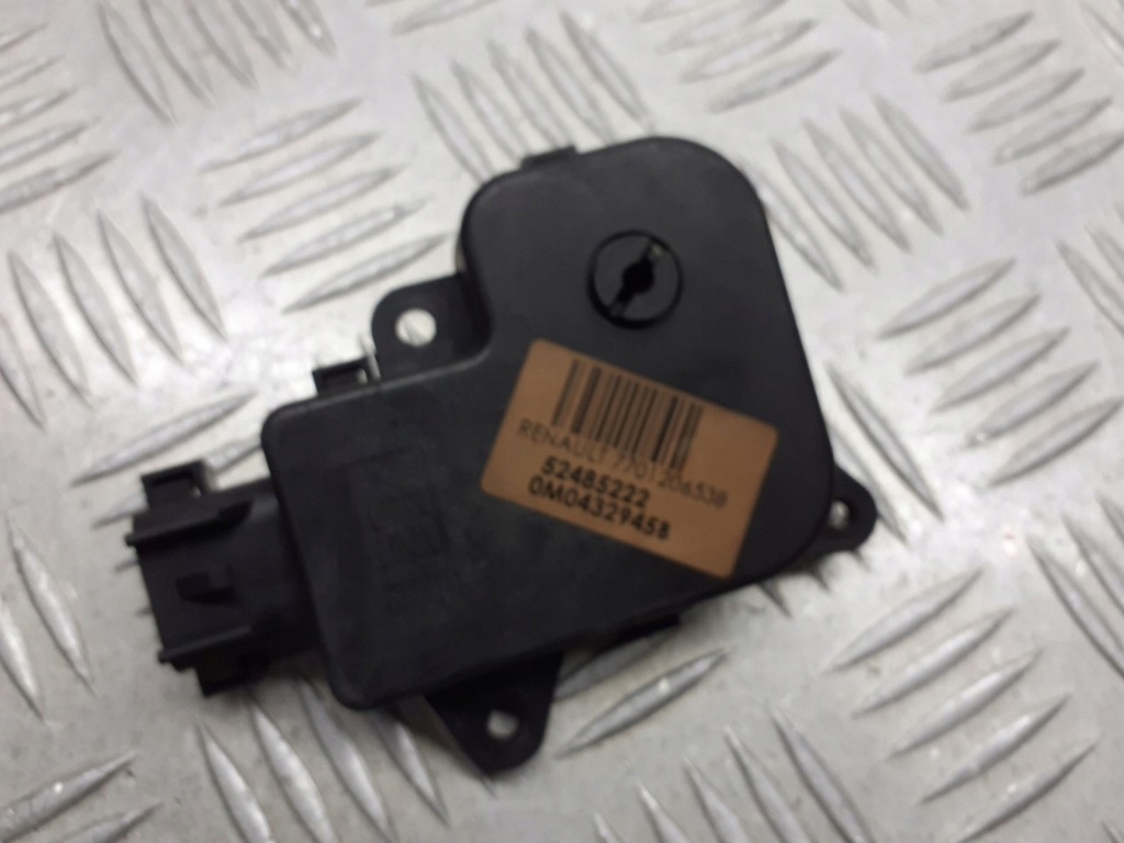 фото №1, Моторчик отопителя renault espace iv 7701206538