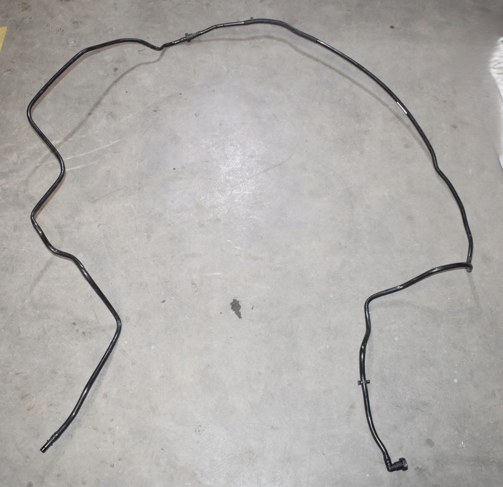 Купити Шланг пального porsche 992 1