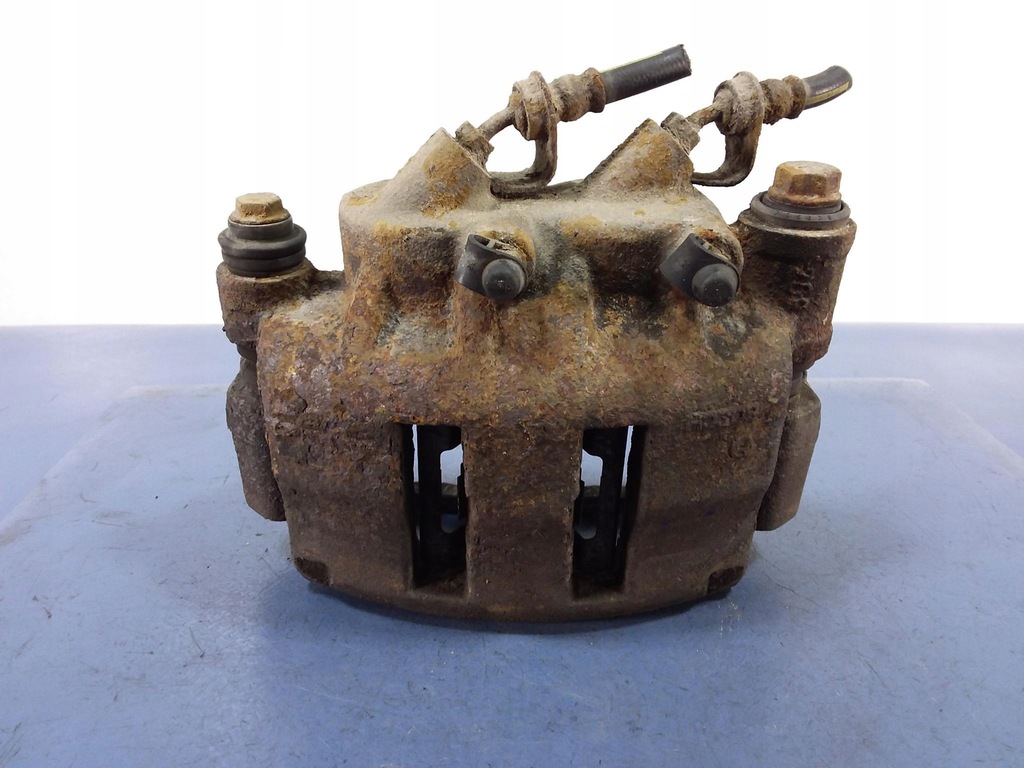 фото №1, Renault master i супорт перед лівий скоба