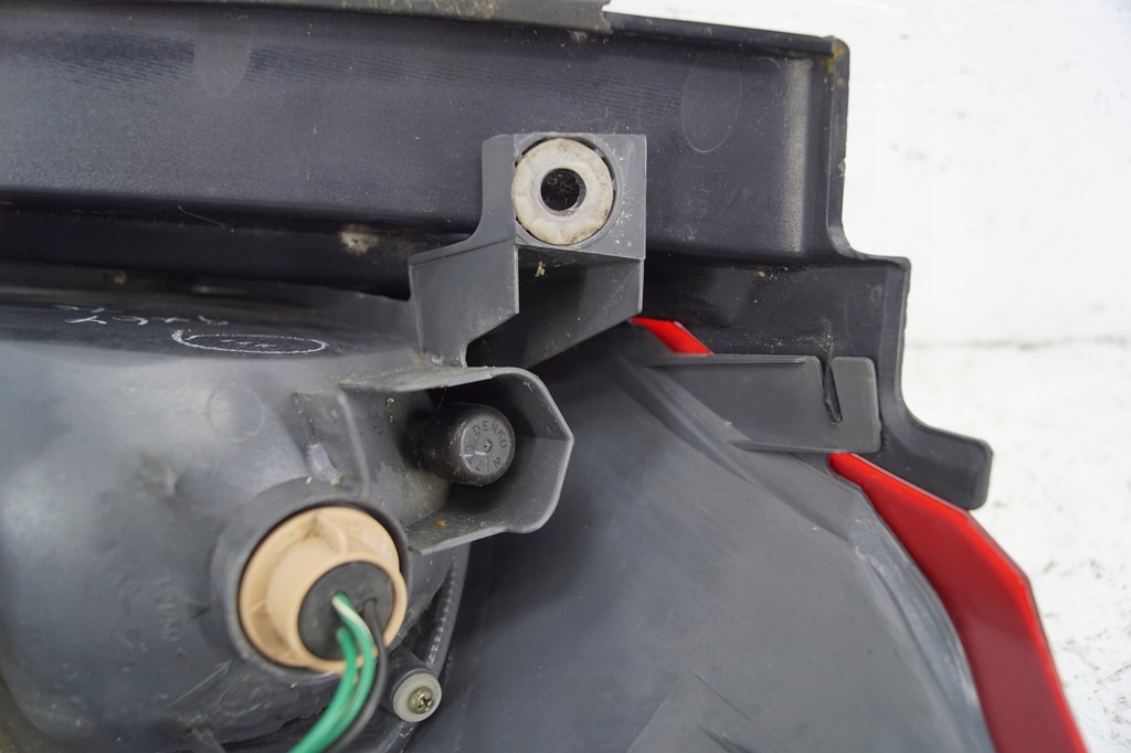 фото №9, Лампа левый задняя subaru outback iii kombi