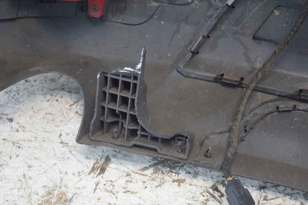 фото №16, Бампер задня opel mokka gaz pdc