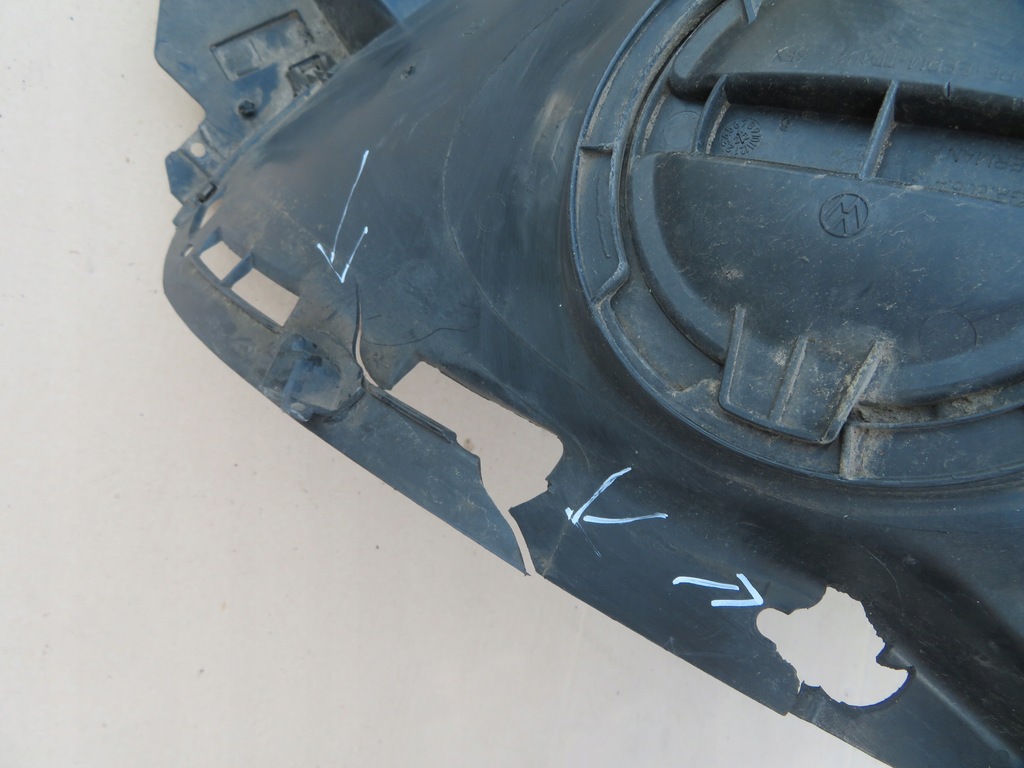 фото №7, Подкрылок передние левая vw volkswagen t-roc 2ga809957d