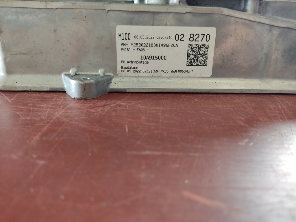 фото №6, Модуль sterrownik зарядний пристрій vw 1ea915861bq