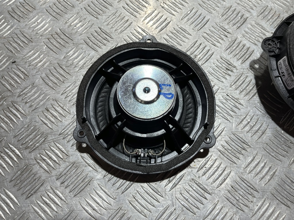 фото №3, Динамик дверь перед bose hyundai ioniq 6 22-