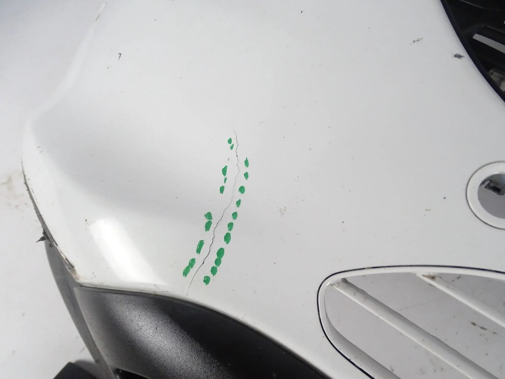 фото №9, Бампер перед передний opel adam turbo s opc-line + решётка радиатора карбон