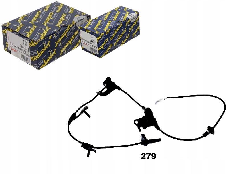 фото №1, Датчик abs задняя toyota rav 4 08- pr japanparts