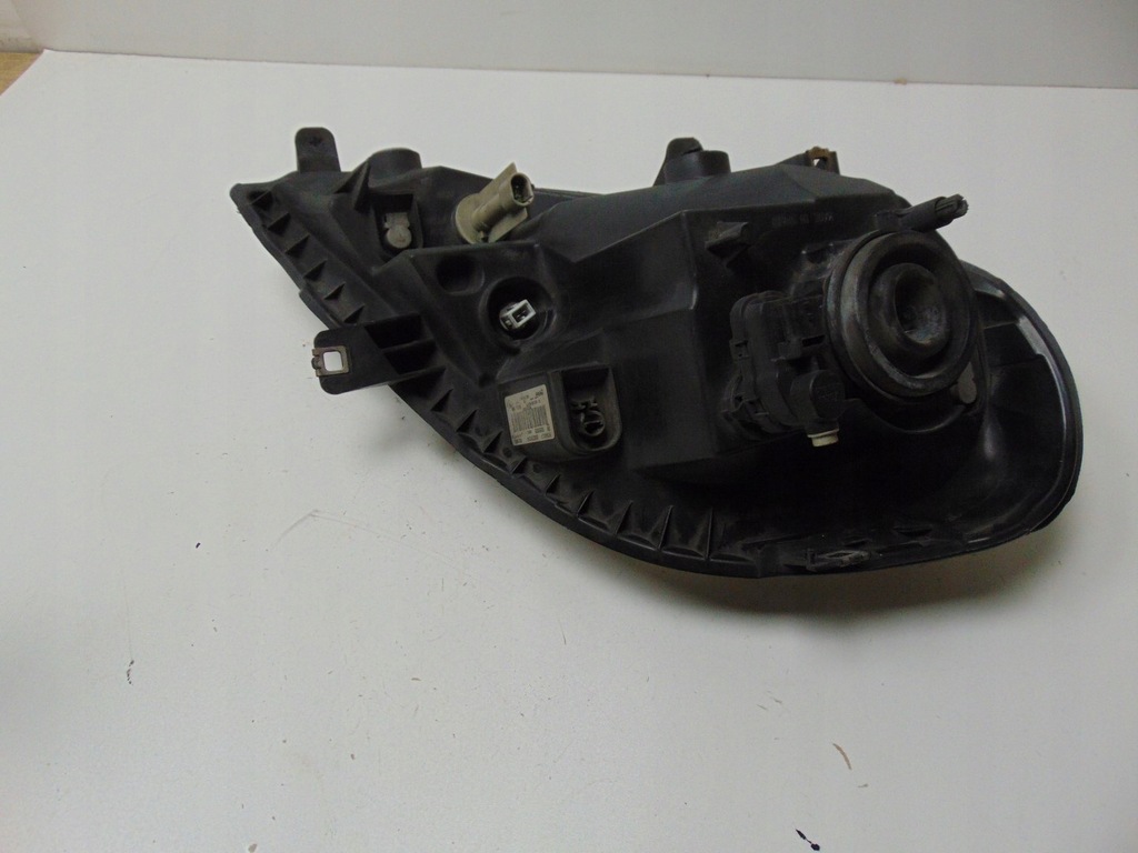 фото №14, Лампа ліва перед opel vivaro lift 2006- europa 8200701354