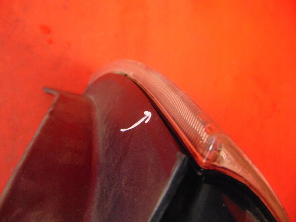 фото №10, Toyota prius 2 ii w20 лампа задня ліва 03-09