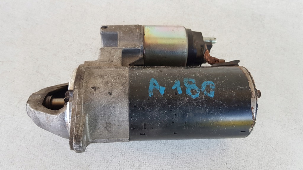 фото №1, Стартер mercedes w169 2.0 cdi