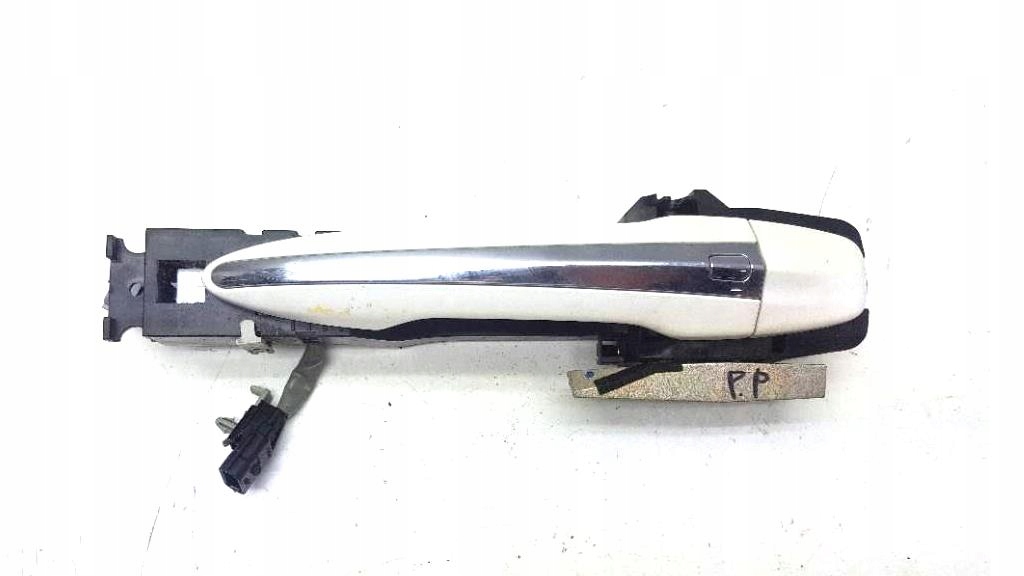 фото №1, Ручка права перед infiniti q50 q50s хром