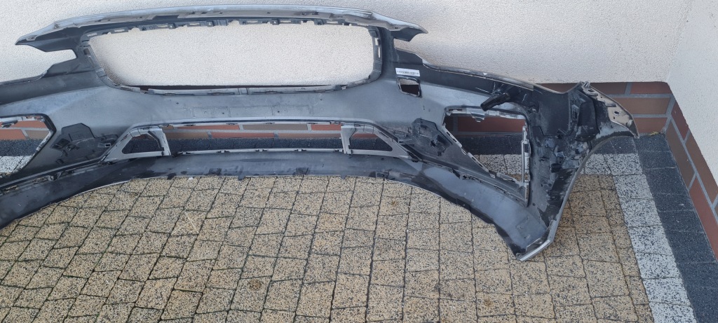 фото №5, Бампер volvo v60 3 iii s60 ii iii r design перед