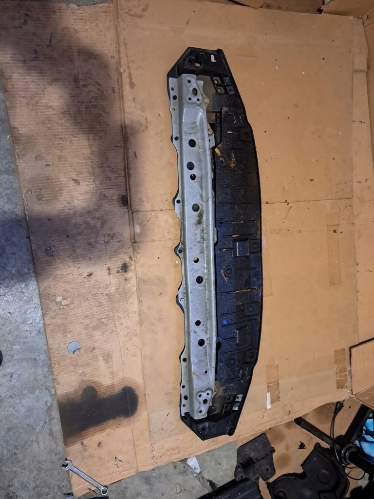 фото №6, Кронштейн pod радиатор toyota yaris iii