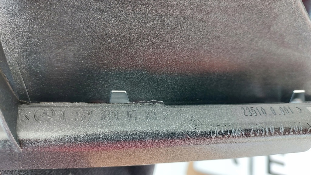 фото №8, Mercedes b-klasa w247 решётка радиатора решётка радиатора nowe