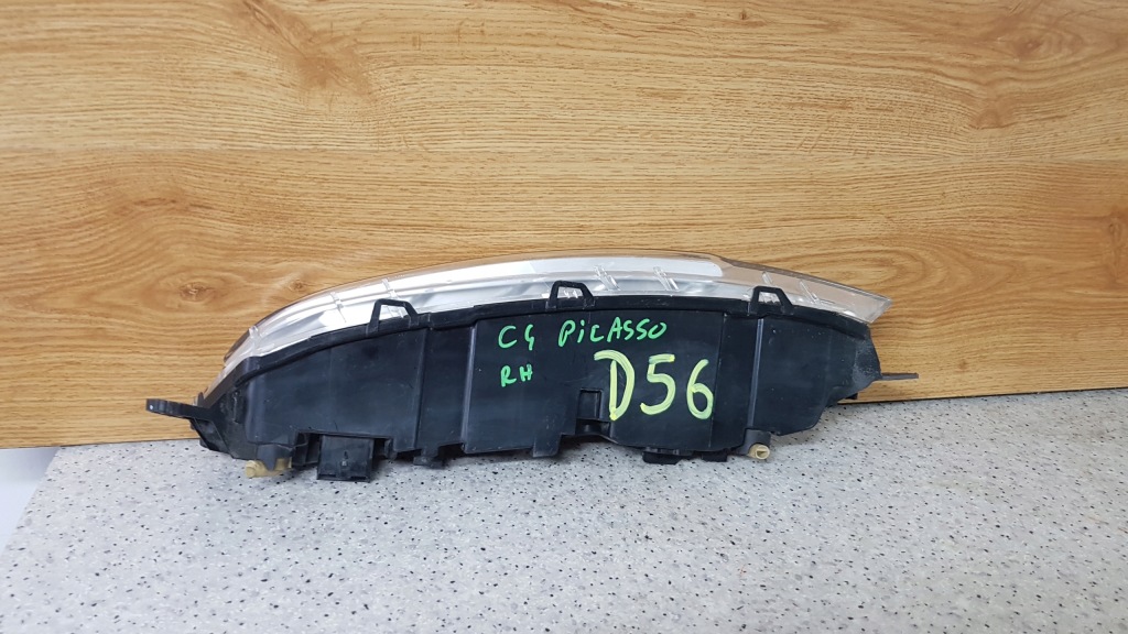 C4 picasso led drl правий d 56 Оригінал