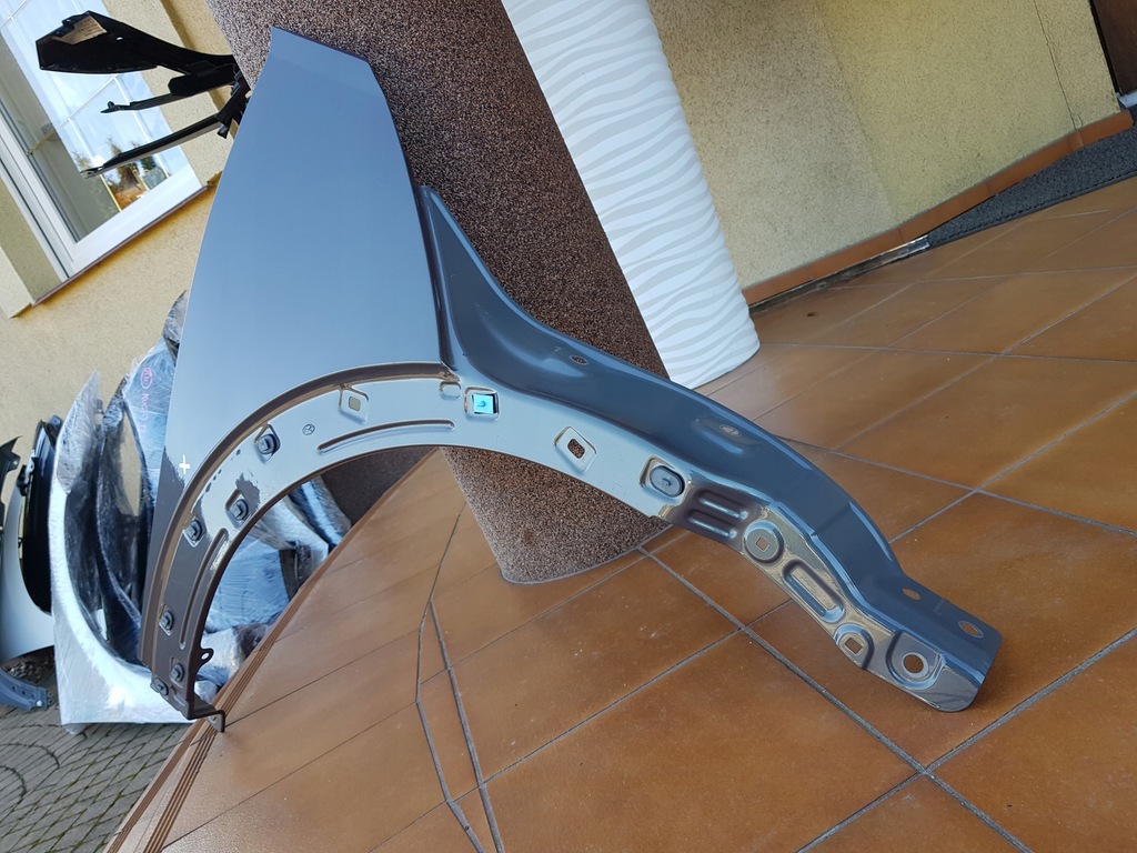 фото №9, Hyundai ioniq 5 v крила правий передній