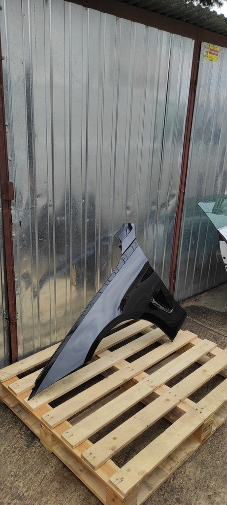 фото №14, Крила лівий bmw 4 f32/f33/f82/f83/ 4 gran coupe f36 07.13-02.2017r kol 475