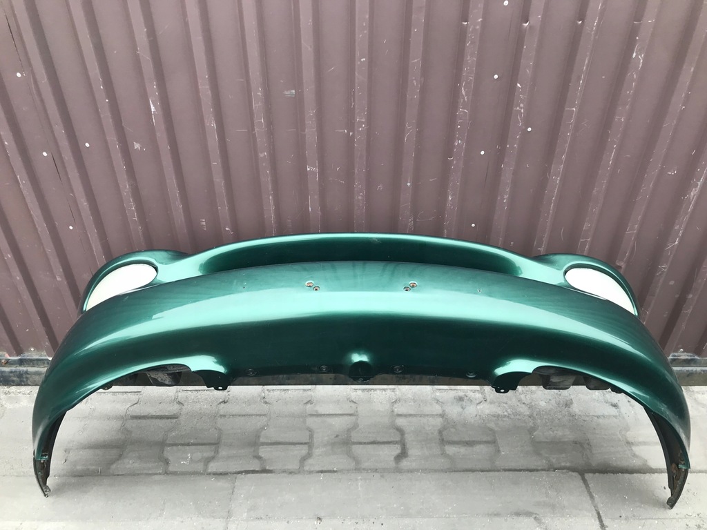 фото №7, Hyundai coupe i бампер перед