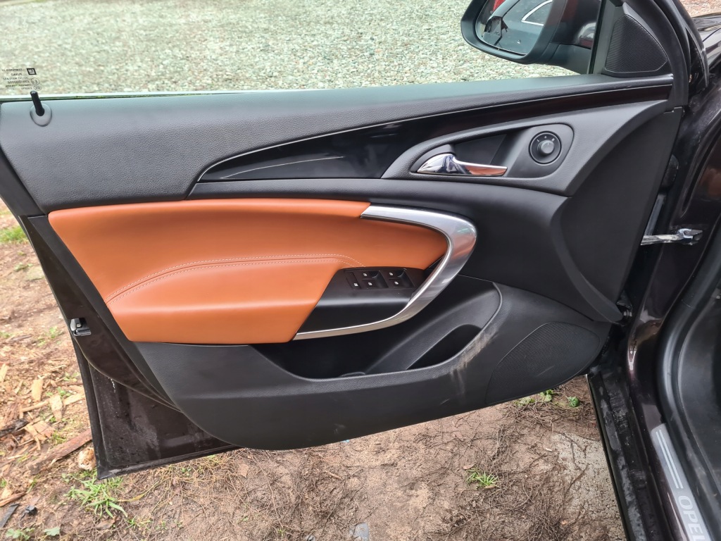 фото №6, Сидіння заднє сидіння сидіння individual opel insignia a europa