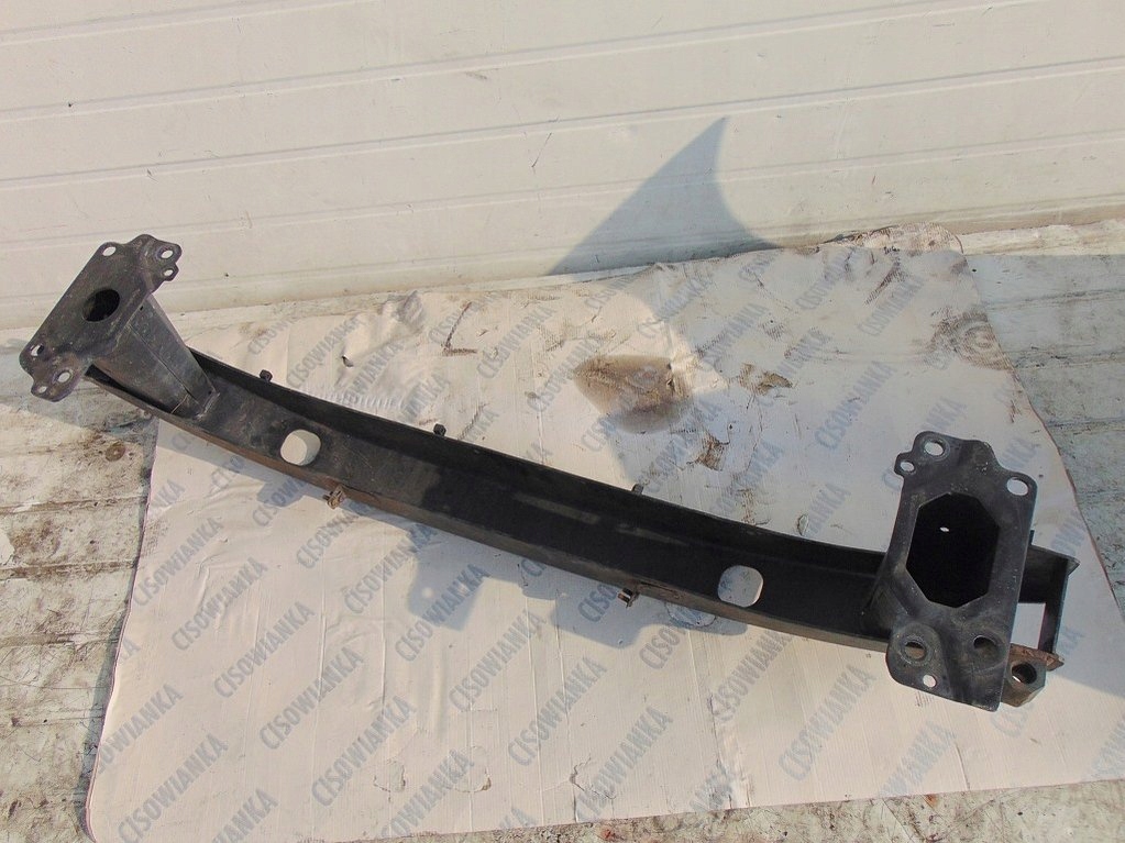 фото №9, Vw phaeton 2004r балка перед бампера підсилювач