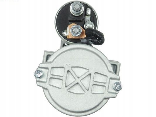 фото №3, Стартер s3172s as-pl ford tourneo custom