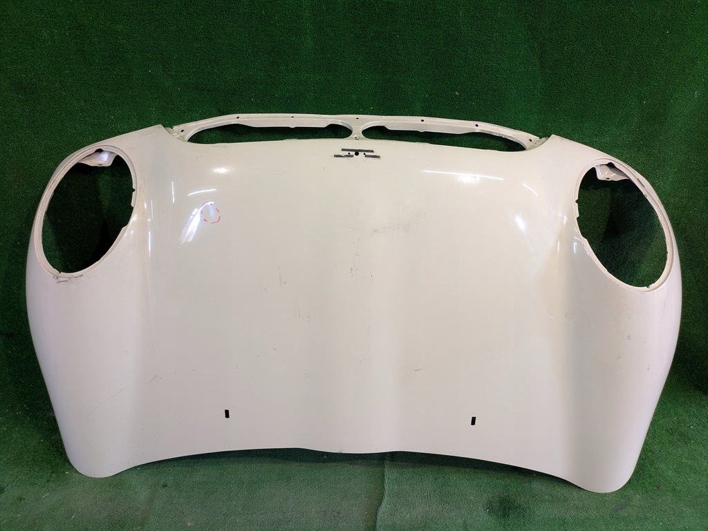 фото №1, Капот кришка двигуна mini cooper one r50 r51 01-