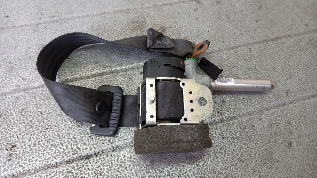 фото №1, Pas безопасности правый задняя volvo s40 ii 8639549