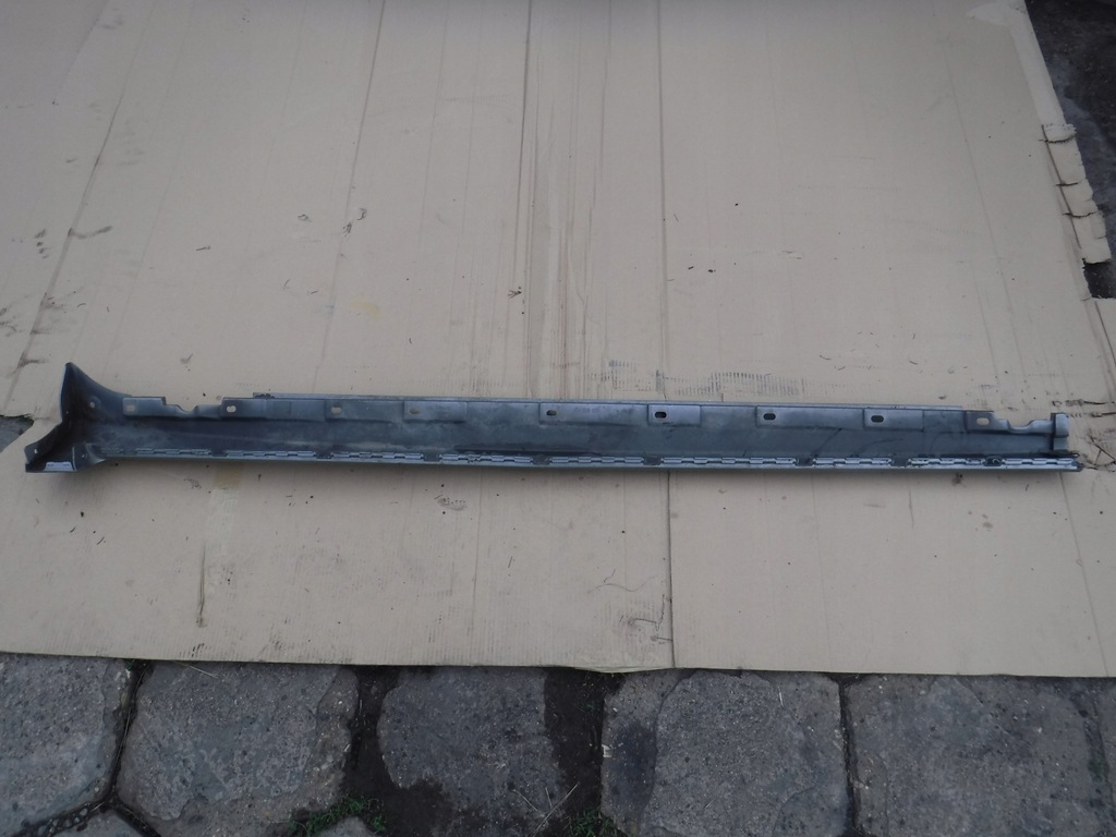 фото №5, Молдинг порог левая audi a4 b6 b7 8e0853859