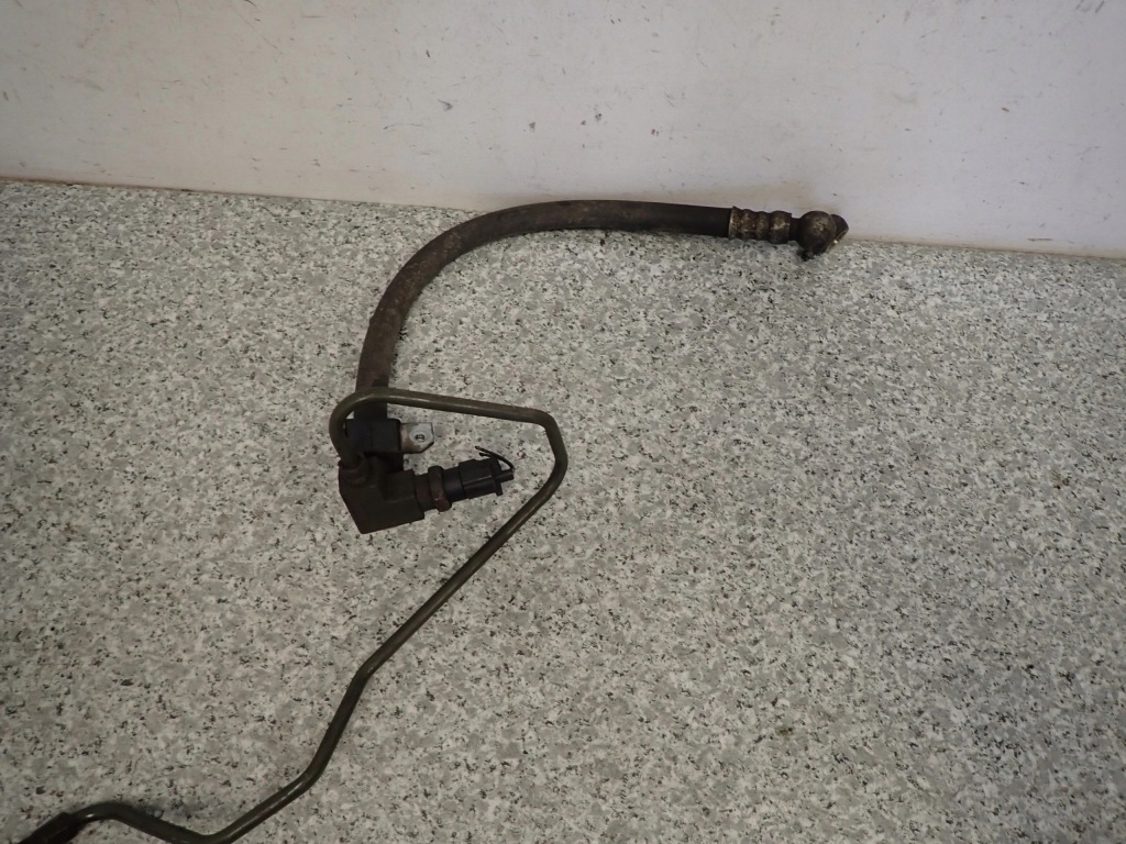 фото №7, Nissan xtrail t30 2.2dci 01- шланг підсилювача датчик