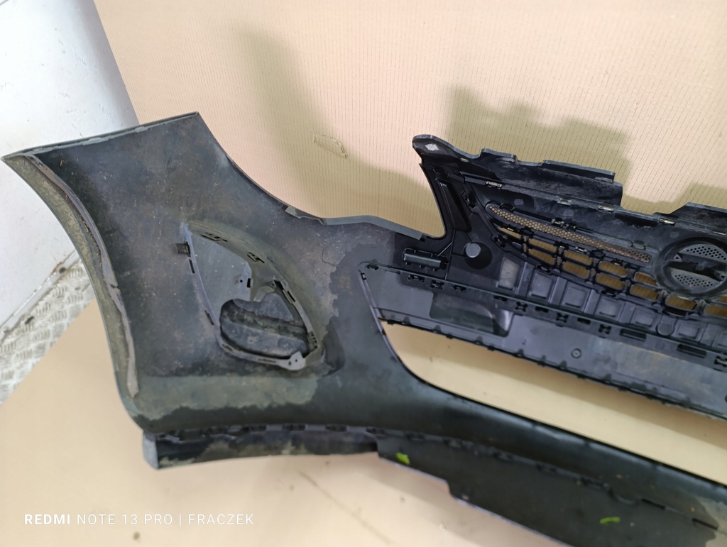 фото №13, Бампер перед передний opel corsa d lift