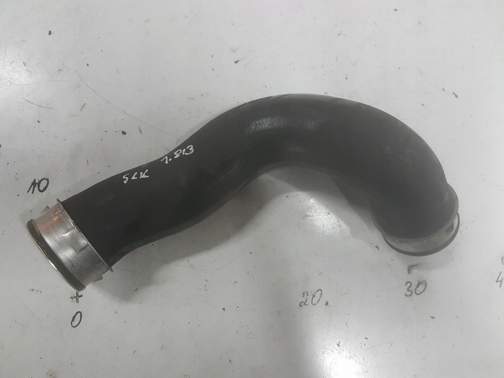 фото №1, Mercedes slk r171 w171 1.8 k труба интеркулер