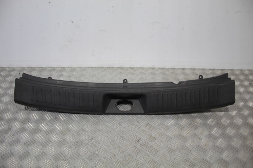 фото №1, Захист поріг багажника kia sorento ii lift