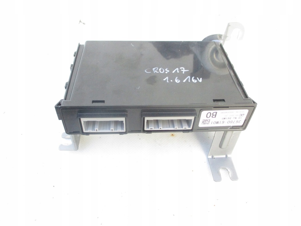 фото №10, Suzuki sx4 s-cross бортовой компьютер bsi замок зажигания 1.6 16v