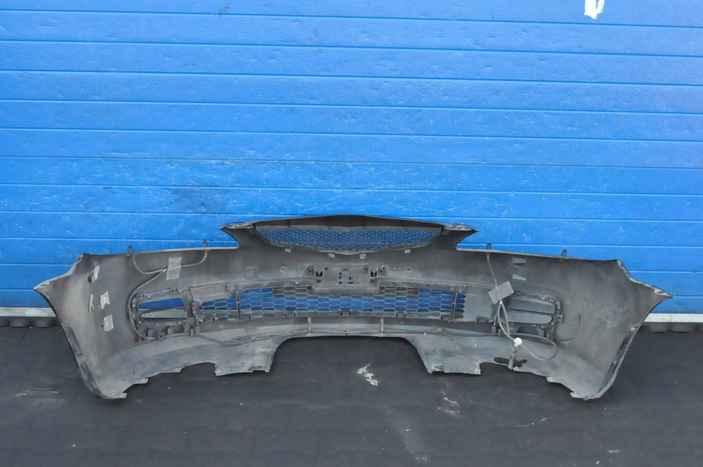 фото №10, Mazda 6 i gg бампер перед передний