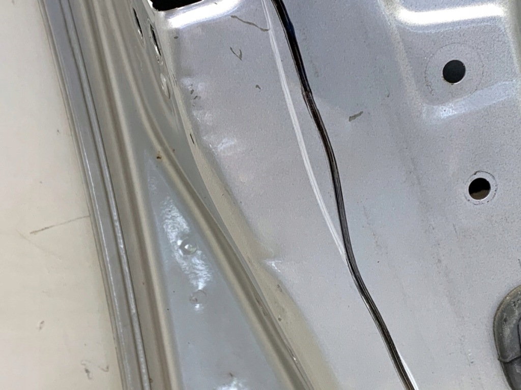 фото №9, Двері лівий перед renault scenic iii minivan platingrau