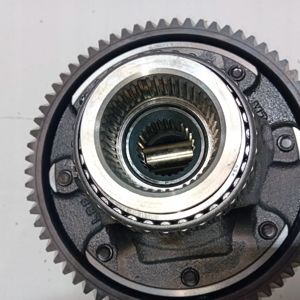 фото №7, Outlander iii asx механизм дифференциал awd