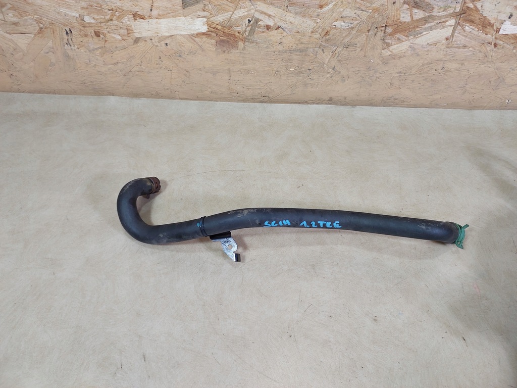 фото №1, Scenic iii 1.2 tce wąż wody