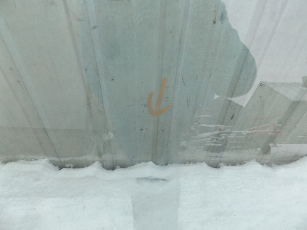 фото №3, Aveo t250 htb стекло лобовое