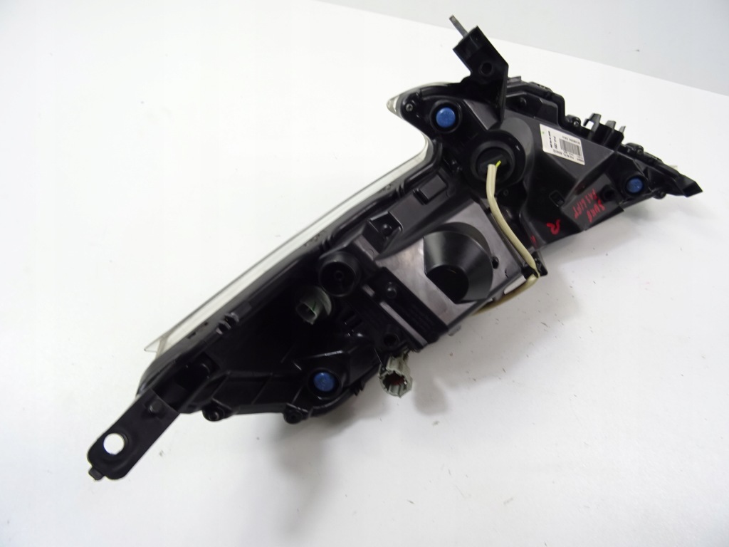 Nissan juke f15 рестайлінг  фара правий перед led drl 26120bv80a 14- Київ