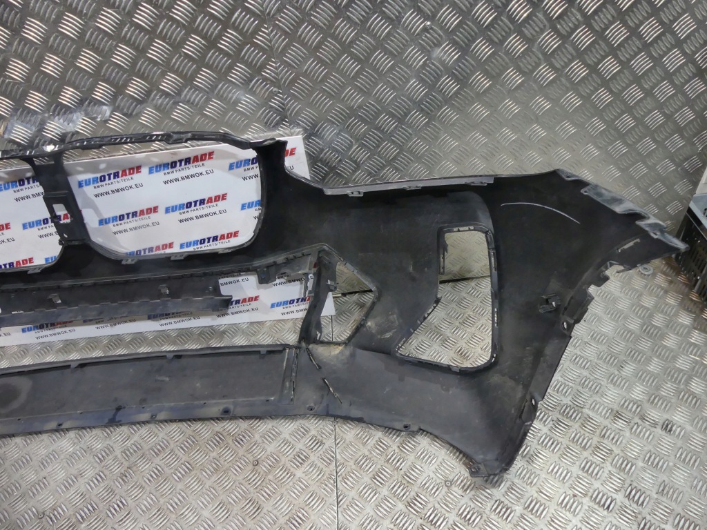 Bmw x3 g01 x4 g02 бампер передній перед lci lift mpakiet в Україні