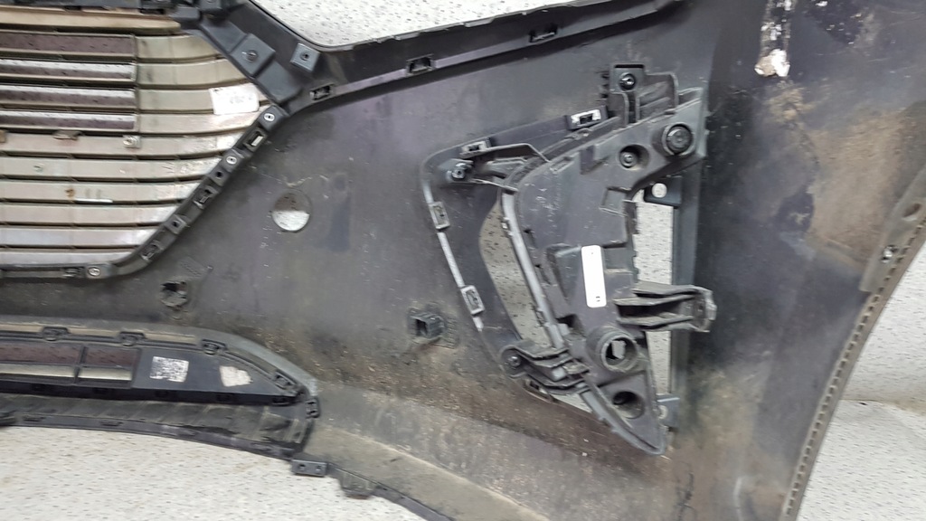 фото №14, Hyundai ioniq 2016 - бампер перед 3340