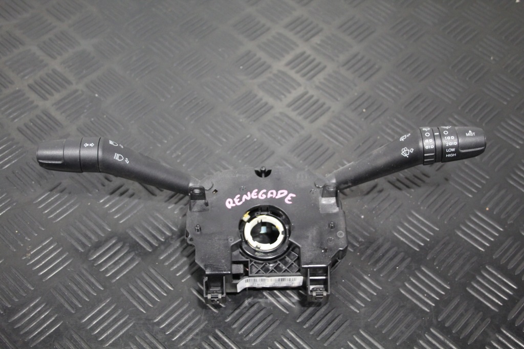 фото №1, Переключатели дворник поворотники jeep renegade 07356374150