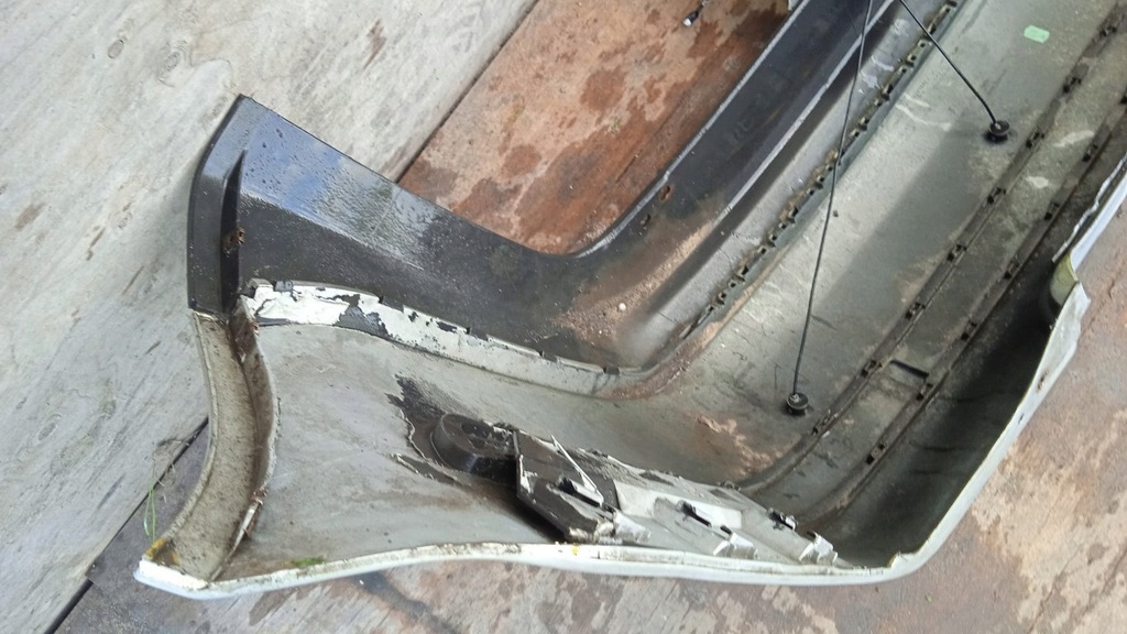 фото №14, Vw bora sedan бампер задня la7w