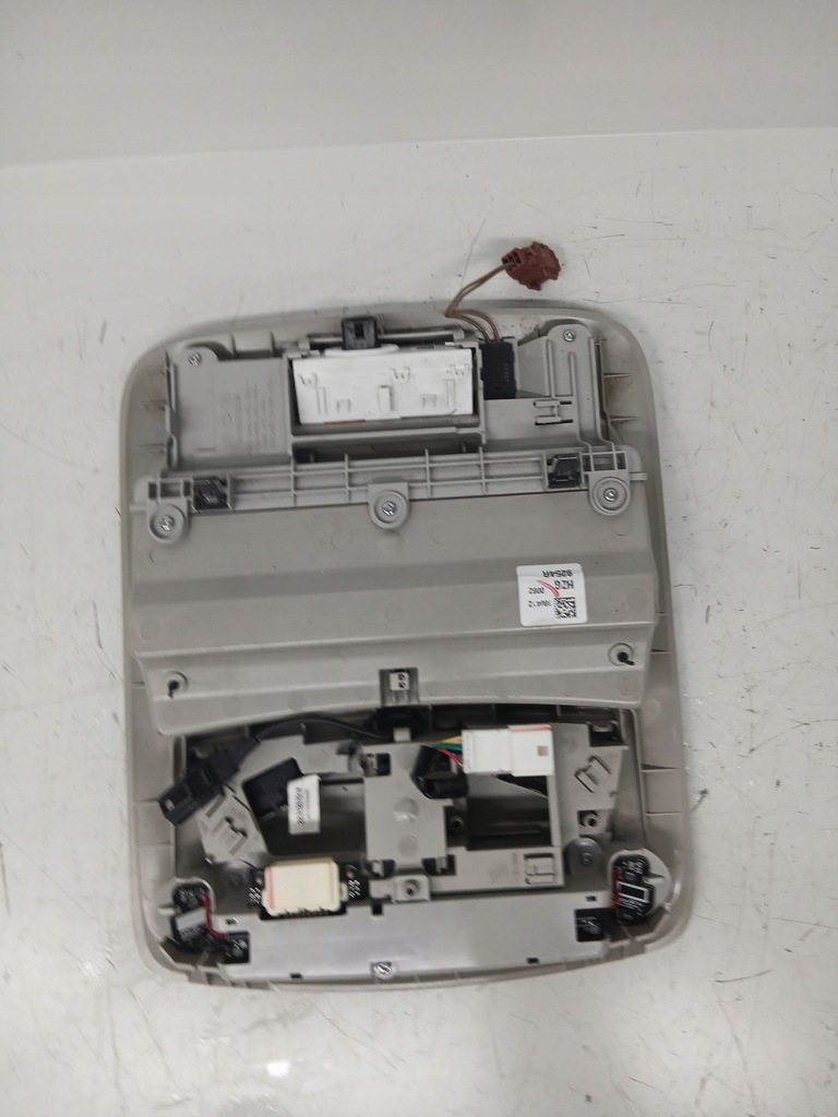 фото №5, Renault koleos ii лампа стельовий перед 98980xxxxr