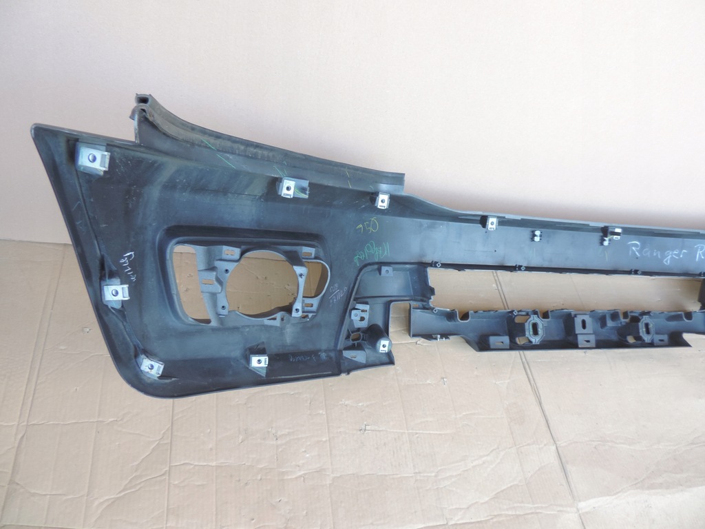 фото №14, Ford ranger iv raptor 2019 2020 передний бампер перед