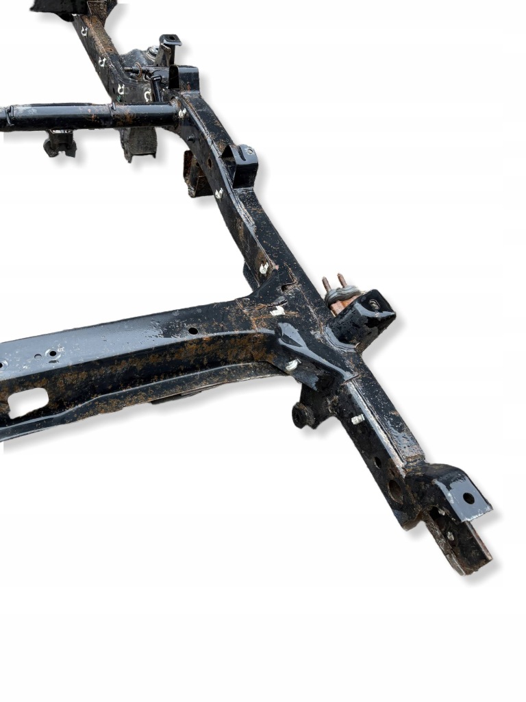 Рама подвеска mitsubishi l200 3 2.5 td 96-06r.wersja европейская. в Украине