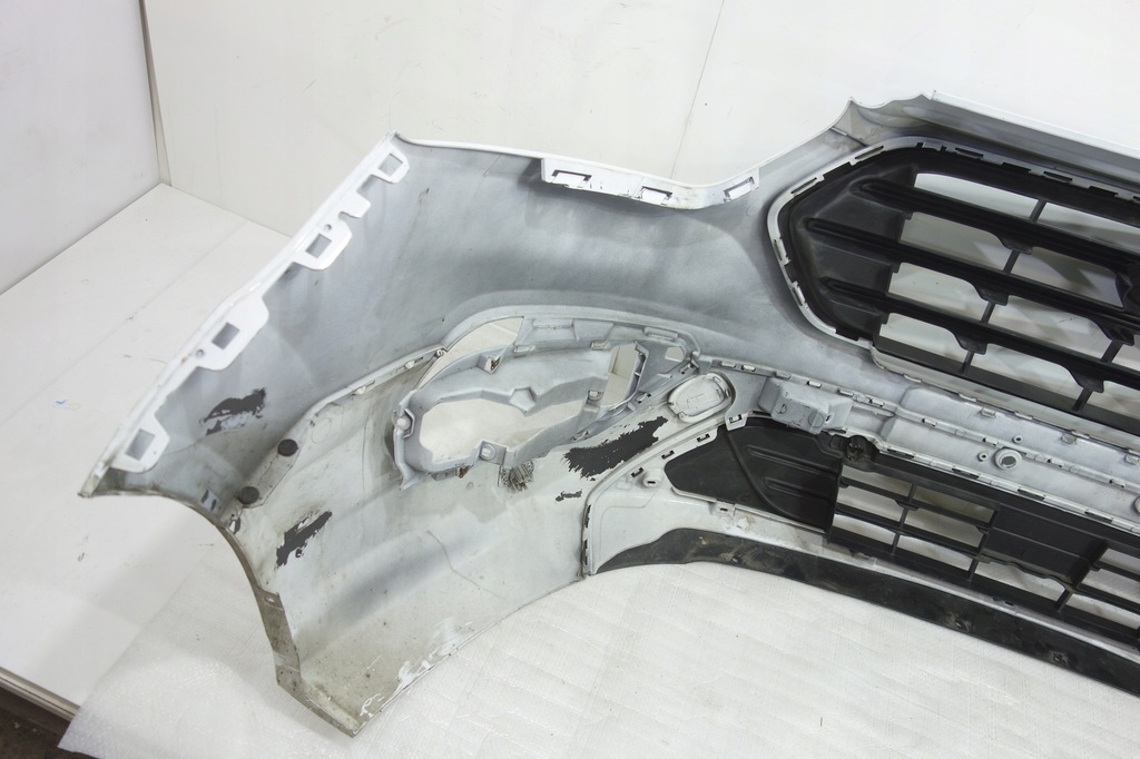 фото №13, Бампер перед ford transit custom lift 4pdc 17- kk21/jk21-r17757-a