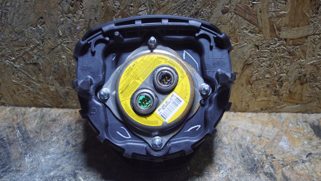 фото №6, Bmw x5 e70 lift m-pakiet подушка руля