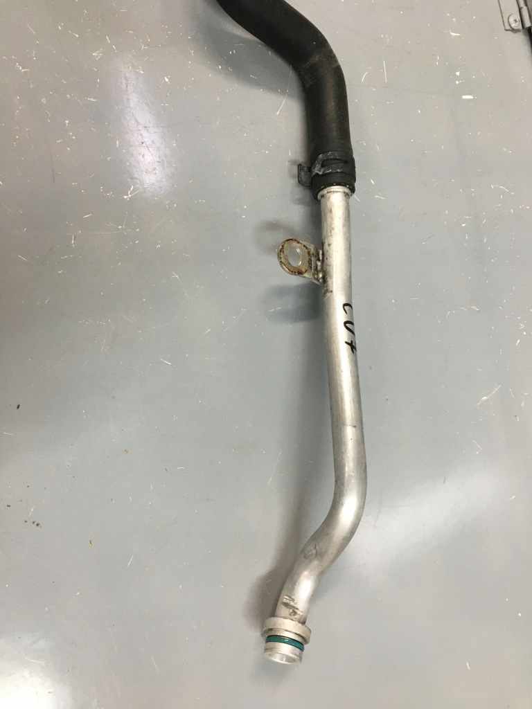 фото №3, Audi a4 8w b9 a5 f5 шланг wody wąż труба 3.0 tdi 059121512ak