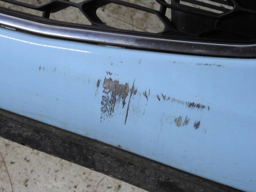 фото №6, Citroen ds3 09-14 kgx бампер перед kompletny