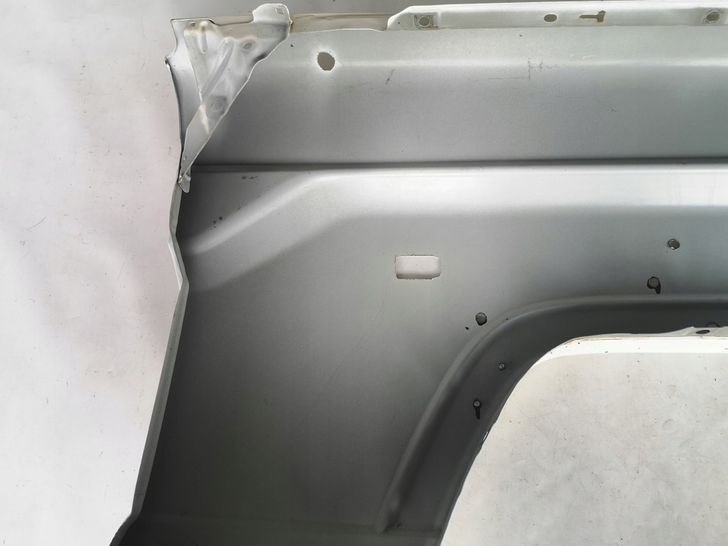 фото №9, Toyota land cruiser j76 lift- крыло левый polecam